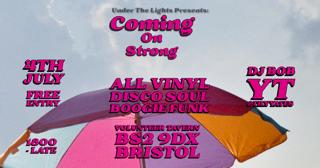 Coming On Strong: Dj Bob Yt