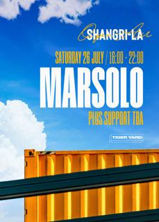 Shangri-La Open Air With Marsolo