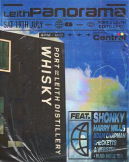 Leithpanorama - Shonky, Harry Wills + More