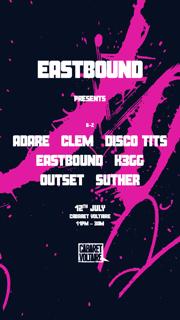 Eastbound Launch Party