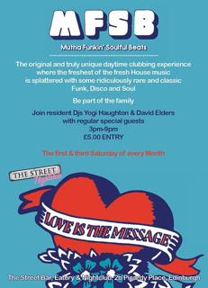Mutha Funkin' Soulful Beats