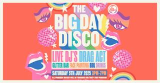 The Big Day Disco