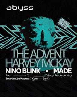 Abyss: The Advent , Harvey Mckay , Nino Blink , Made