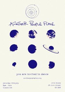 Another People Place - Opening