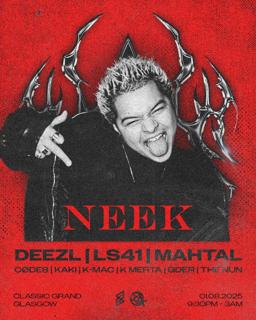 Outtek Presents : Neek | Deezl | Ls41 | Mahtal