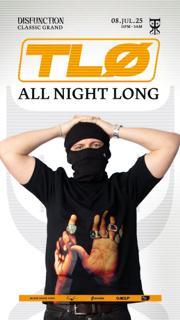 Disfunction: Tlo - All Night Long