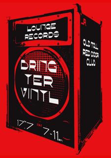 Lounge Records: Bring Yer Vinyl