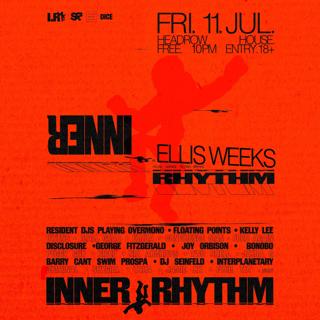 Inner Rhythm Rooftop Party