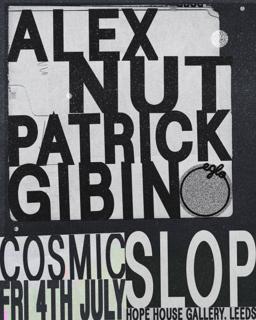 Eglo Records – Cosmic Slop Soundsystem