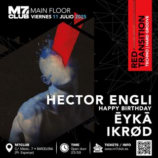 Red Transition [Hector Engli, Eyka & Ikrod]