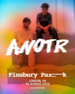Krankbrother Presents: Anotr
