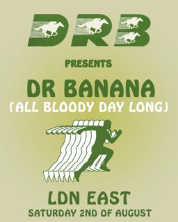 [Sold Out] Dr.Banana (All Day Long)