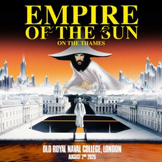 Empire Of The Sun On The Thames