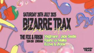 Bizarre Trax Open Air