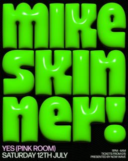 Mike Skinner (Dj Set)