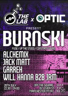 The Lab X Optic: Burnski