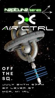 Neptune Series: Air Ctrl
