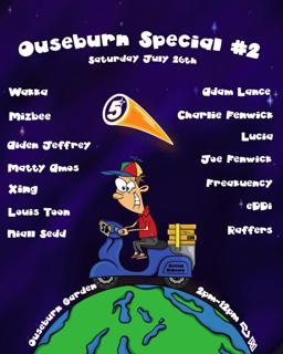 Sd: Ouseburn Special #2