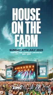 House On The Farm | Beehive X It'S Our House Ldn Presents: