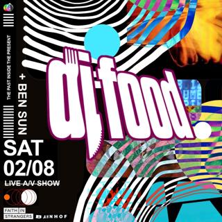 Dj Food: Live A/V Show