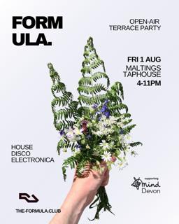 Formula: Open-Air Terrace Party