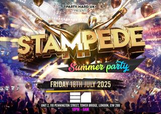 Stampede - Summer Party