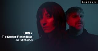 Liun & The Science Fiction Band *Live