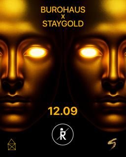 Burohaus X Staygold