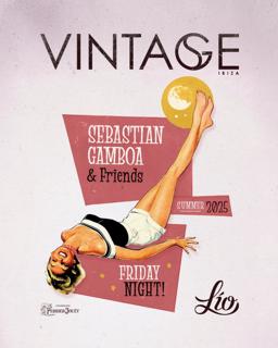 Vintage By Sebastian Gamboa