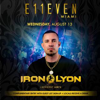 Iron Lyon