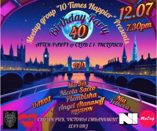 Boat Party Vol. 2 By 10 Times Happier
