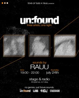 Un:Found Live