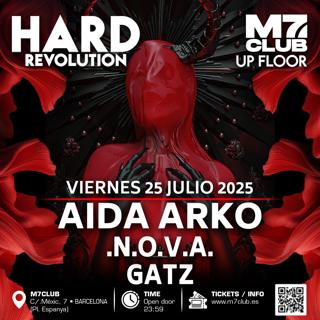 Hard Revolution [Aida Arko, N.O.V.A. & Gatz]
