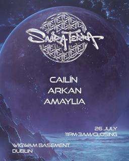 Sacraterra X Wigwam