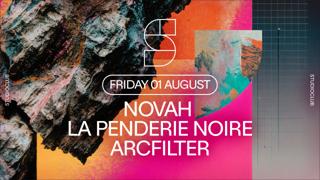 Studio Presents: Novah