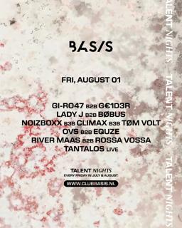 Basis Talent Night/ Basis Academy