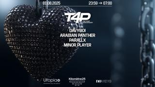 T4P: Davyboi, Parallx, Arabian Panther & Minor Player