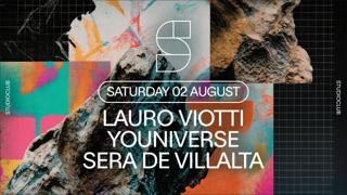 Studio Club Presents: Lauro Viotti