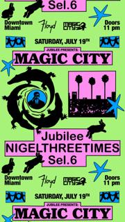 Jubilee Presents: Magic City