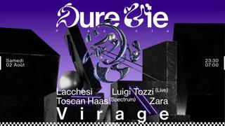 Dure Vie: Lacchesi, Luigi Tozzi (Live), Toscan Haas, Zara