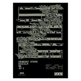 Edwin Presents Demdike Stare & Friends