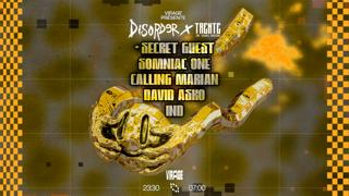Disorder: Secret Guest, Somniac One, Calling Marian, David Asko