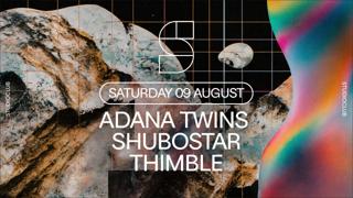 Studio Club Presents: Adana Twins