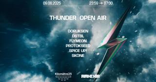 Thunder: Doruksen, Spice Up !, Sköne, Protokseed, Flymeon