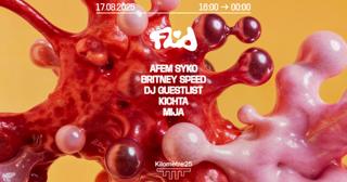 Fluid: Afem Syko, Kichta, Dj Guestlist, Britney Speed, Mija