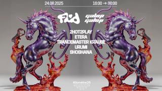 Fluid X Galop Galop: 2Hot2Play, Trancemaster Krause, Urumi