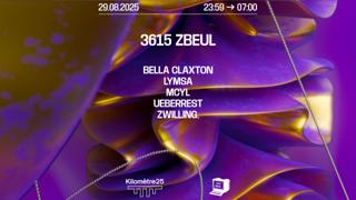 3615 Zbeul: Zwilling, Ueberrest, Bella Claxton, Mcyl