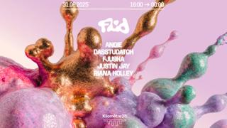 Fluid: Dasstudach, Justin Jay, Fjusha, Riana Holley, Angie