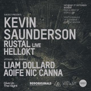 Kevin Saunderson