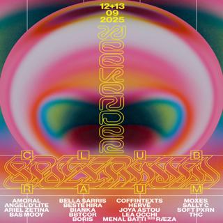 Club Season Opening - Spielraum Weekender